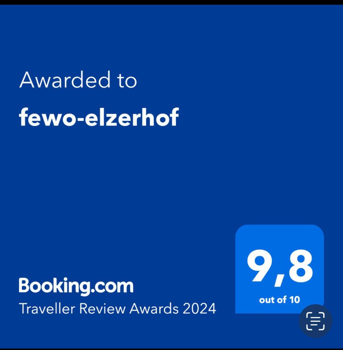Fewo-Elzerhof 멘디흐 외부 사진
