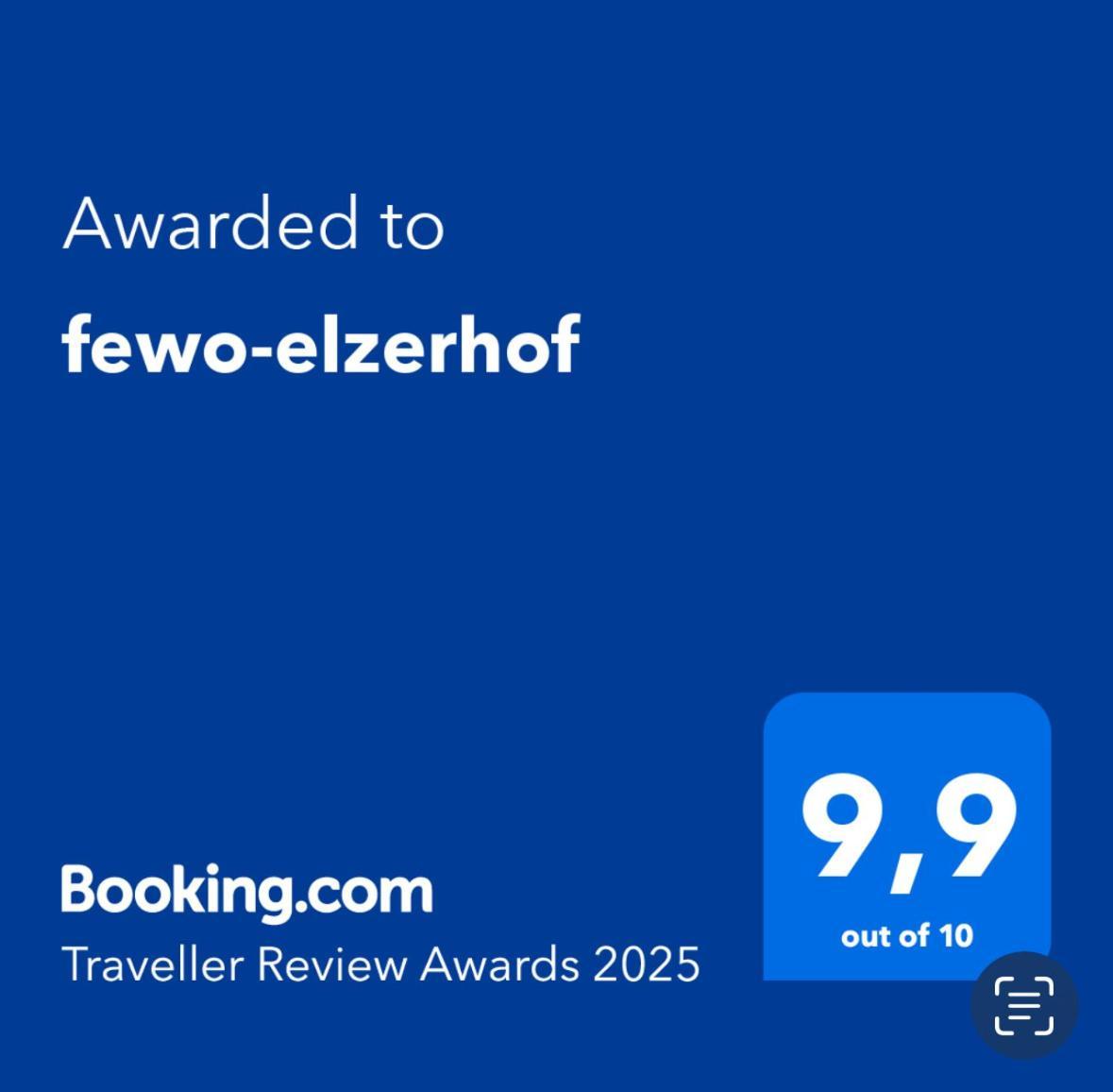 Fewo-Elzerhof 멘디흐 외부 사진